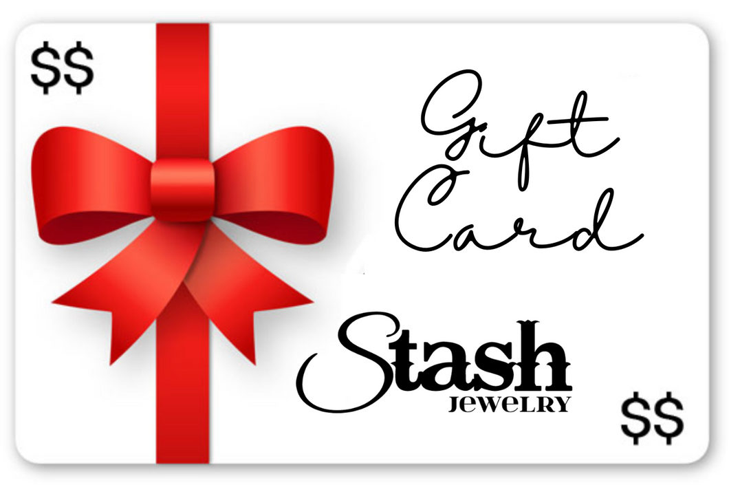 Stash Jewelry Gift Card
