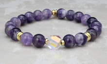 Load image into Gallery viewer, Stella Bracelet - Amethyst