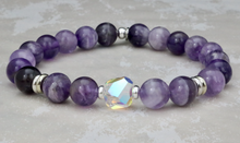 Load image into Gallery viewer, Stella Bracelet - Amethyst