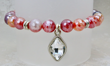Load image into Gallery viewer, Josie Bracelet - Mystic Red Agate