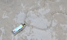Load image into Gallery viewer, Lundin Necklace - Crystal AB
