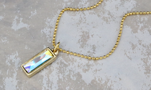 Load image into Gallery viewer, Lundin Necklace - Crystal AB
