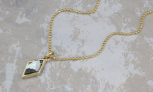 Load image into Gallery viewer, Crystal Berlynne Necklace - Black Diamond
