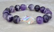 Load image into Gallery viewer, Bethaney Bracelet - Amethyst