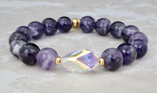 Load image into Gallery viewer, Bethaney Bracelet - Amethyst