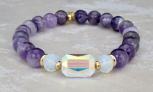 Load image into Gallery viewer, Adrian Bracelet - Amethyst