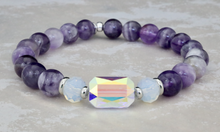 Load image into Gallery viewer, Adrian Bracelet - Amethyst