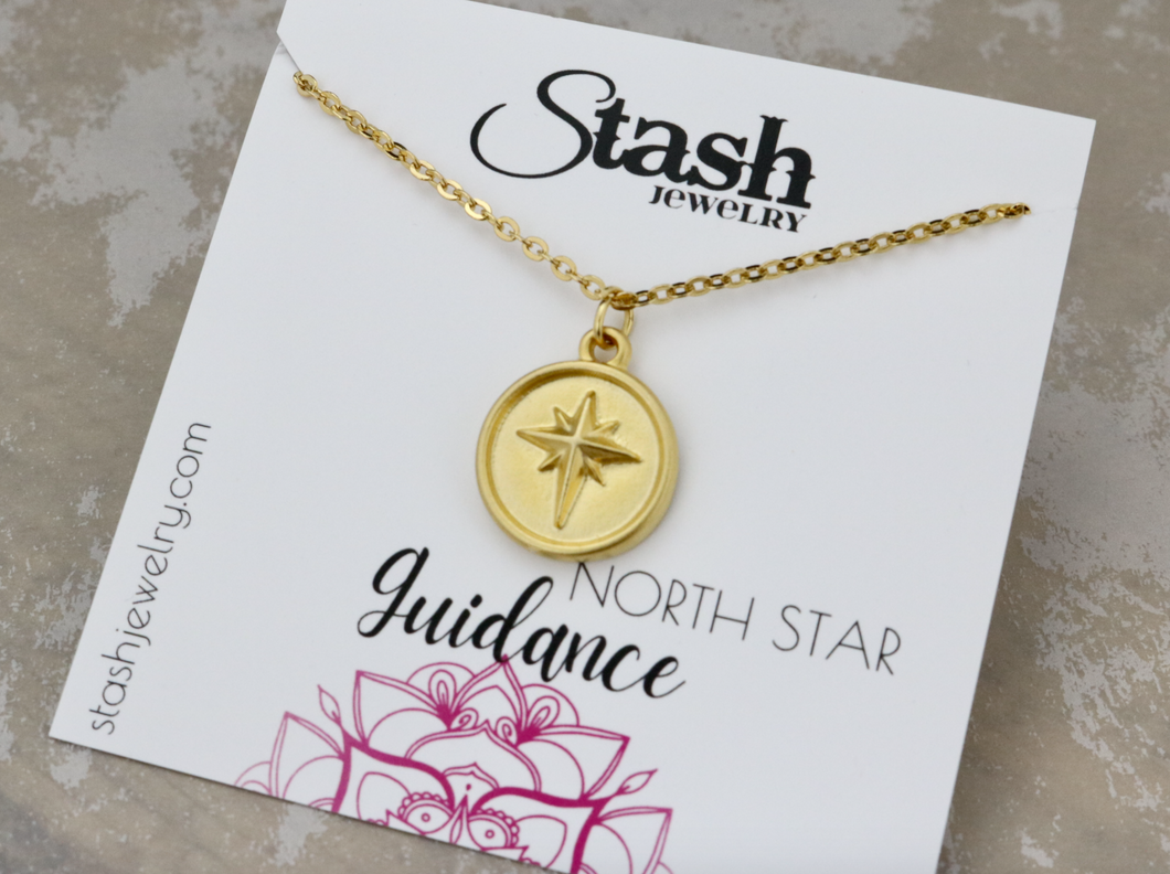 North Star Necklace - Guidance