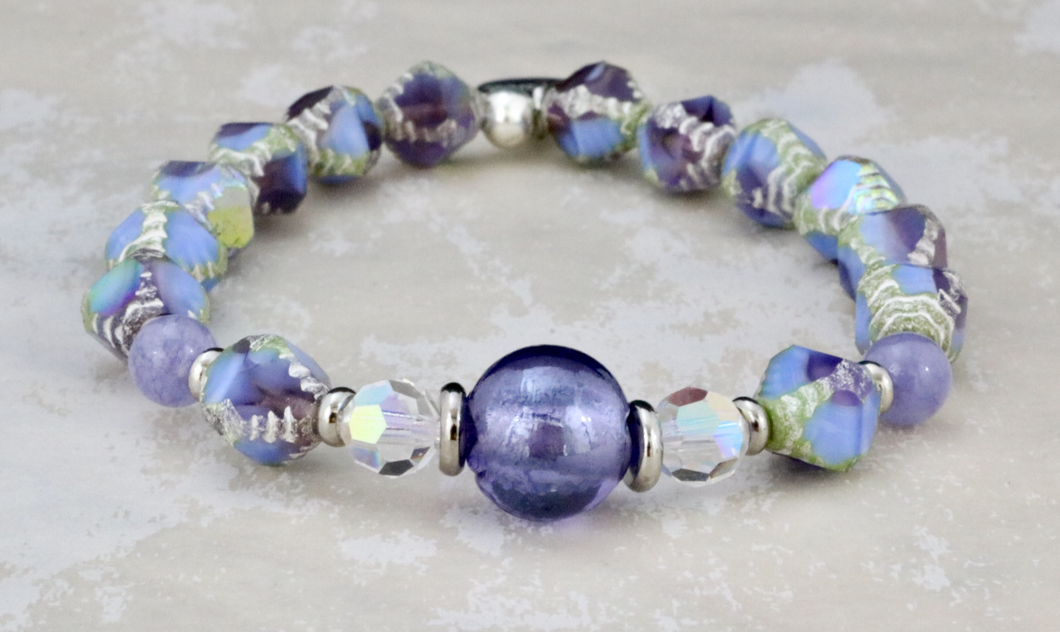 Czech Glass Center on Czech Faceted Bicone