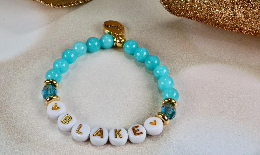 Blake Charity Bracelet - child size