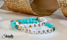 Load image into Gallery viewer, Blakey Strong Charity Bracelet
