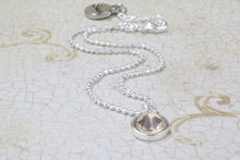 Load image into Gallery viewer, Swarovski Crystal Anklet - Silk
