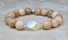 Load image into Gallery viewer, Bethaney Bracelet - Sunstone
