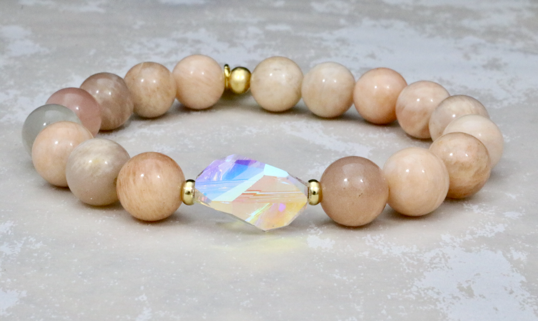 Bethaney Bracelet - Sunstone