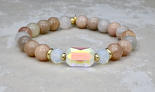Load image into Gallery viewer, Adrian Bracelet - Sunstone
