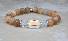 Load image into Gallery viewer, Adrian Bracelet - Sunstone
