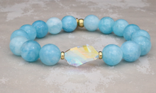 Load image into Gallery viewer, Bethaney Bracelet - Blue Quartz
