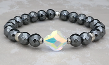 Load image into Gallery viewer, Evelyn Bracelet - Hematite
