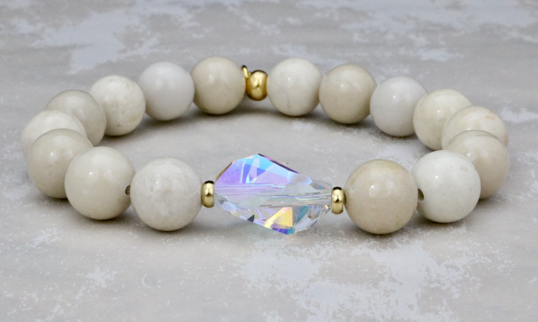 Bethaney Bracelet - Riverstone