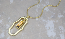 Load image into Gallery viewer, Whitney Necklace - Tangerine
