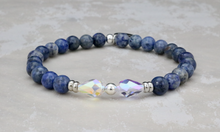 Load image into Gallery viewer, Ivy Bracelet - Dumortierite
