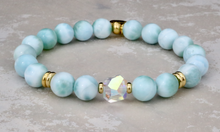 Load image into Gallery viewer, Stella Bracelet - Larimar
