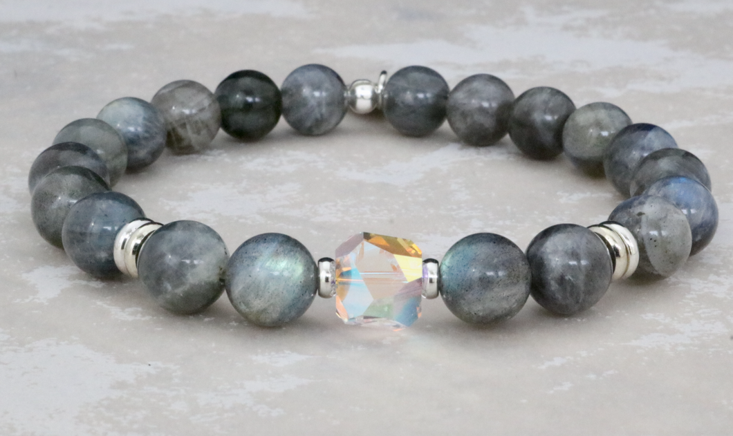 The Stella - Labradorite