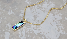 Load image into Gallery viewer, Lundin Necklace - Cosmic Black
