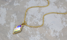 Load image into Gallery viewer, Crystal Berlynne Necklace - Crystal AB
