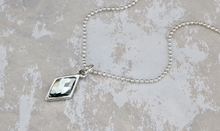 Load image into Gallery viewer, Crystal Berlynne Necklace - Black Diamond
