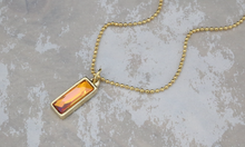 Load image into Gallery viewer, Lundin Necklace - Tangerine
