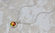 Load image into Gallery viewer, Crystal Necklace - Mahogany

