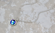 Load image into Gallery viewer, Infinite Necklace - Cosmic Black
