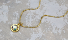 Load image into Gallery viewer, Crystal Necklace - Verde
