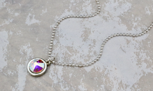 Load image into Gallery viewer, Crystal Necklace - Crystal AB
