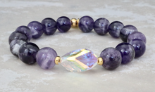 Load image into Gallery viewer, Bethaney Bracelet - Amethyst
