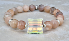 Load image into Gallery viewer, Sophie Bracelet - Sunstone
