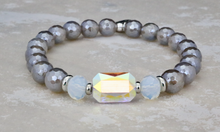 Load image into Gallery viewer, Adrian Bracelet - Mystic Gray Agate
