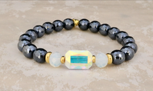 Load image into Gallery viewer, Adrian Bracelet - Hematite

