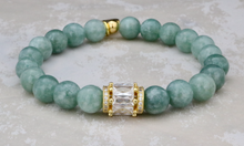Load image into Gallery viewer, Adley Bracelet - Cloudy Jade
