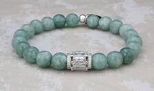Load image into Gallery viewer, Adley Bracelet - Cloudy Jade
