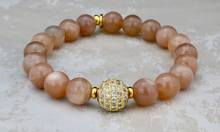Load image into Gallery viewer, Harlow Bracelet - Sunstone

