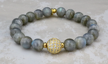 Load image into Gallery viewer, Harlow Bracelet - Labradorite

