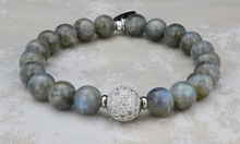 Load image into Gallery viewer, Harlow Bracelet - Labradorite
