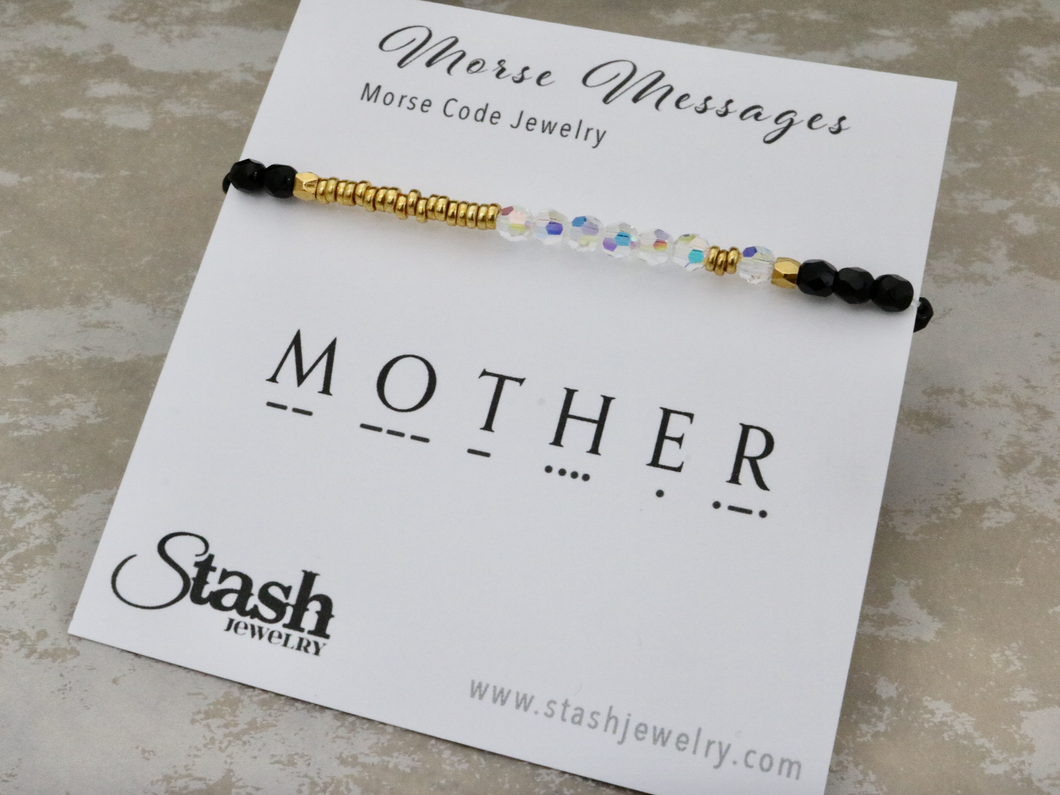 Morse Messages - Mother