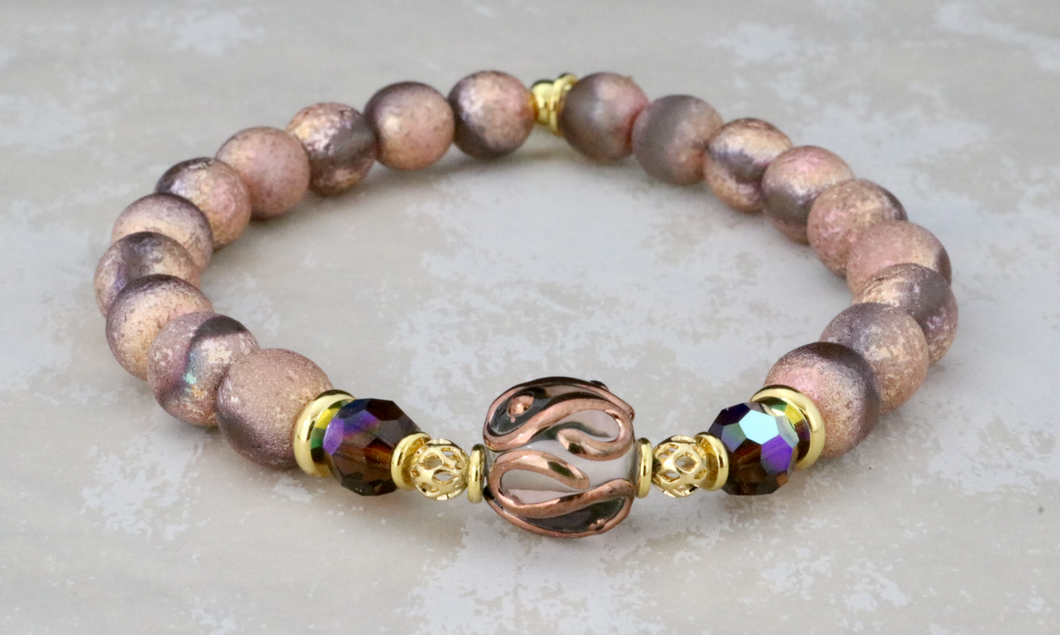Czech Rounds with Lampwork Center